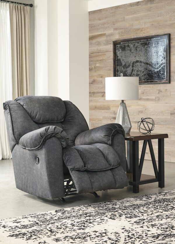 Capehorn Granite Rocker Recliner - Image 2