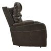 Composer Brown Power Recliner - Image 3