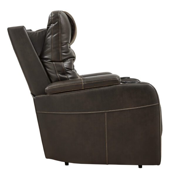 Composer Brown Power Recliner - Image 3