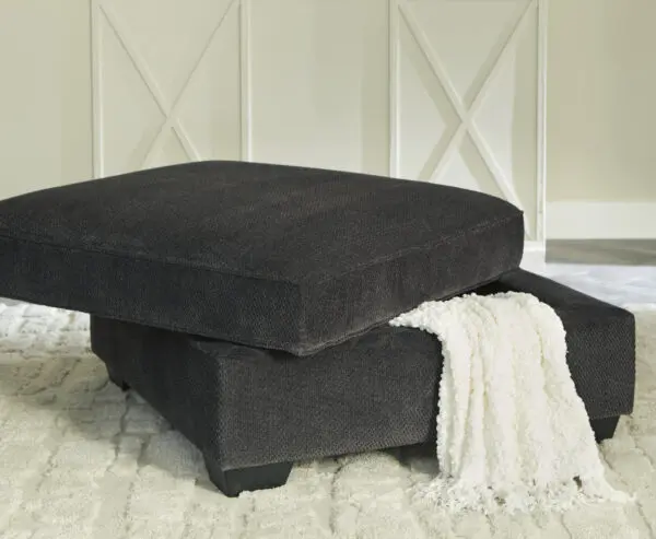 Charenton Storage Ottoman