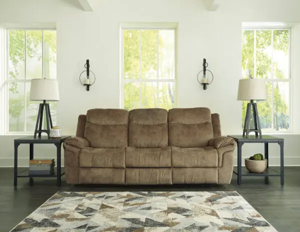 Nutmeg Reclining Sofa