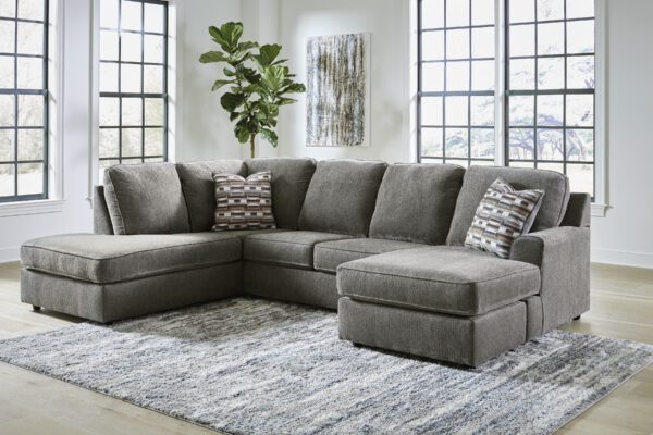 O'Phannon Sectional with Chaise - Image 2