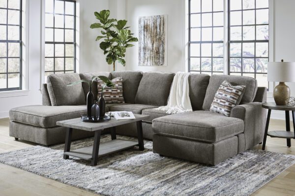 O'Phannon Sectional with Chaise - Image 3