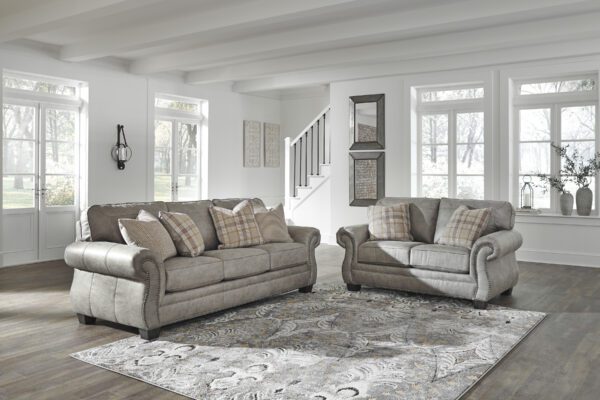 Olsberg Loveseat - Image 3