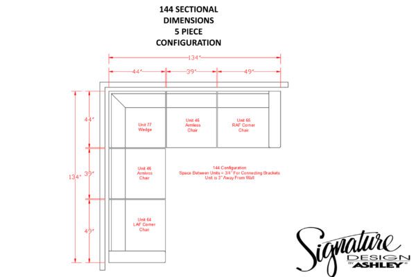 Regent Park Sectional - Image 13