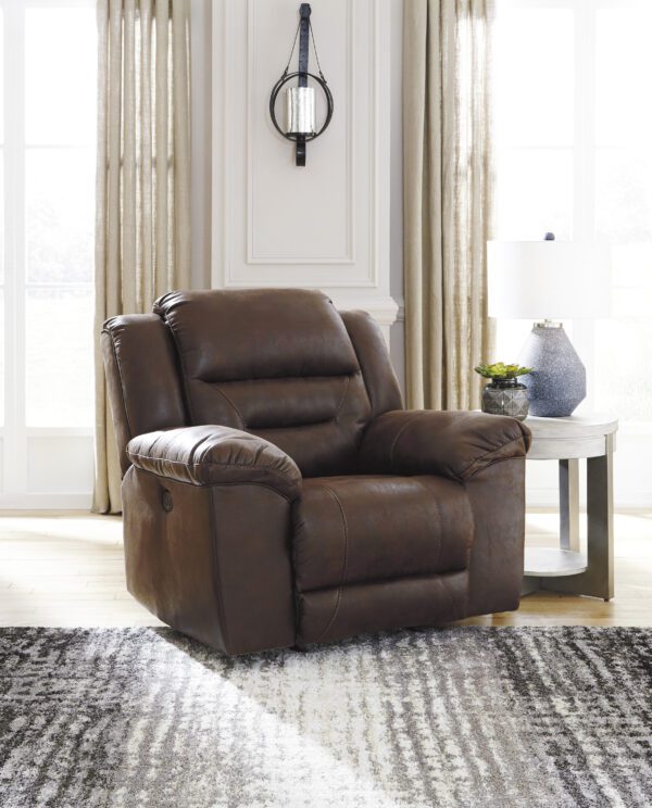 Stoneland Recliner - Image 7