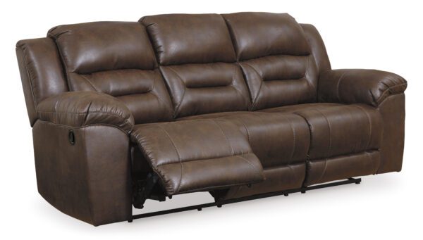 Stoneland Reclining Sofa - Image 7