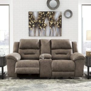 Stoneland Reclining Loveseat