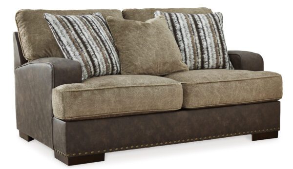 Alesbury Loveseat - Image 2