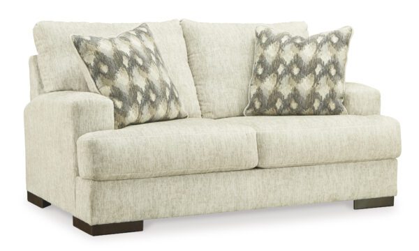 Caretti Loveseat - Image 2