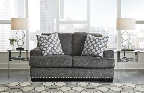 Locklin Loveseat