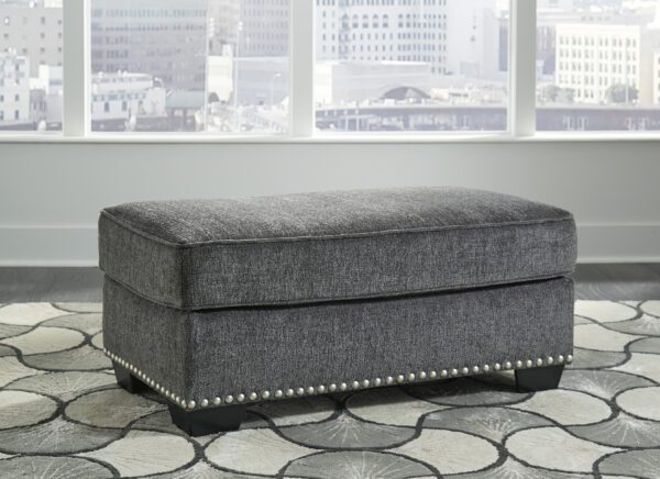 Locklin Ottoman