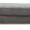Locklin Ottoman - Image 2