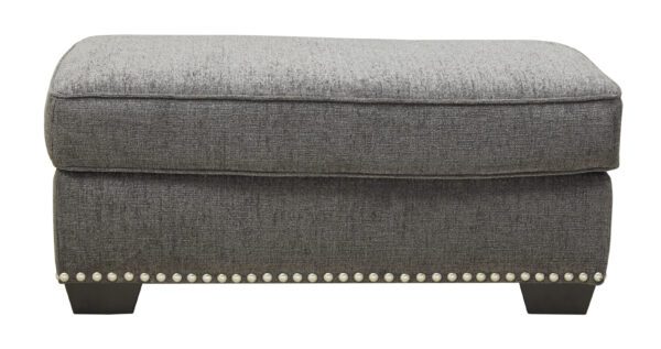 Locklin Ottoman - Image 2