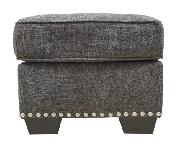 Locklin Ottoman - Image 3