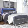 Lodanna King Panel Bed - Image 2