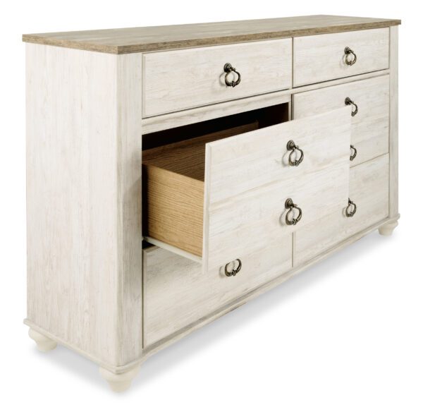 Willowton Dresser - Image 3