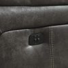 Dunwell Steel Power Rocker Recliner - Image 4