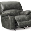 Dunwell Steel Power Rocker Recliner - Image 3
