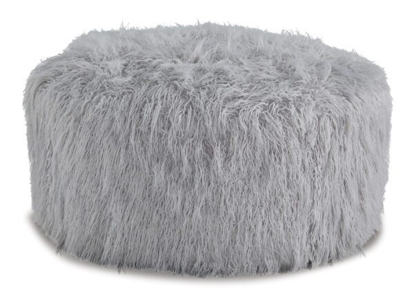 Galice Oversized Accent Ottoman - Image 2