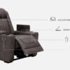 Hyllmont Power Recliner - Image 5