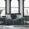 Paulestein Power Reclining Loveseat