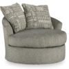 Soletren Swivel Accent Chair - Image 3