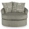 Soletren Swivel Accent Chair - Image 2