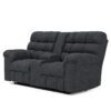 Wilhurst Reclining Loveseat - Image 2
