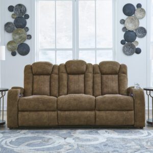 Wolfridge Power Reclining Sofa