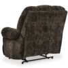 Chocolate Stationary Recliner - Image 3
