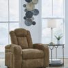 Wolfridge Power Recliner - Image 4