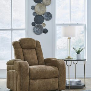 Wolfridge Power Recliner