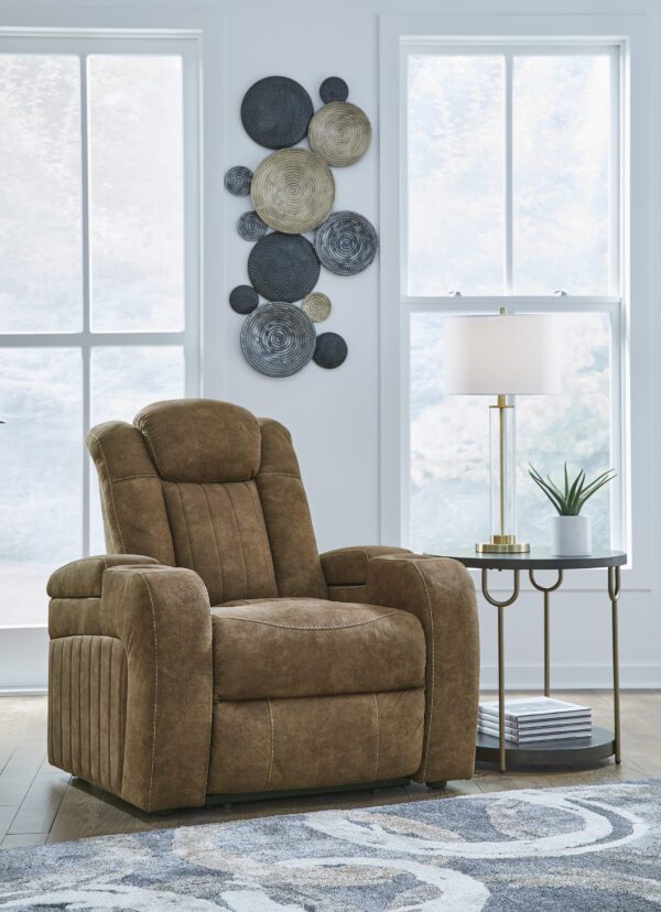 Wolfridge Power Recliner - Image 4