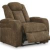 Wolfridge Power Recliner