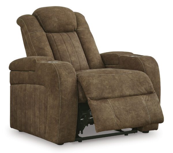 Wolfridge Power Recliner