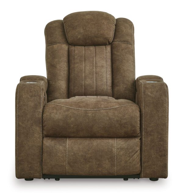 Wolfridge Power Recliner - Image 2