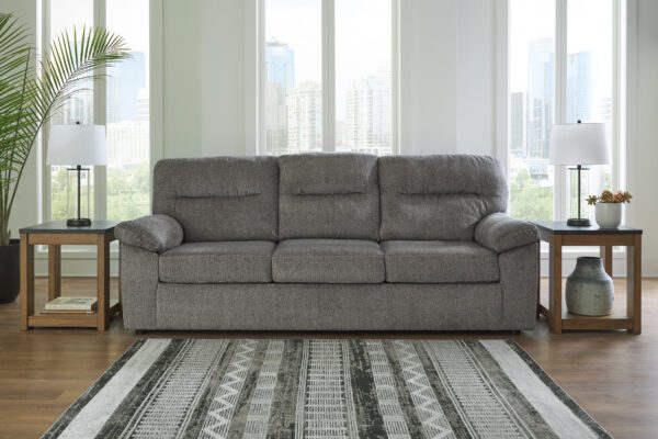 Bindura Sofa with Drop-down Table - Image 3