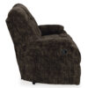 Soundwave Reclining Sofa with Drop Down Table - Image 4