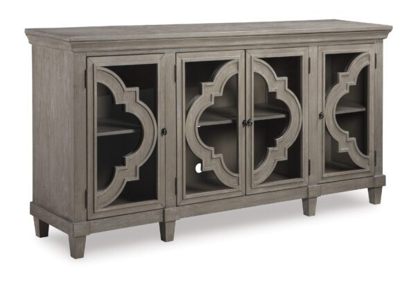 Fossil Ridge Accent Cabinet - Image 3