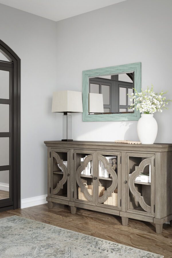 Fossil Ridge Accent Cabinet - Image 2