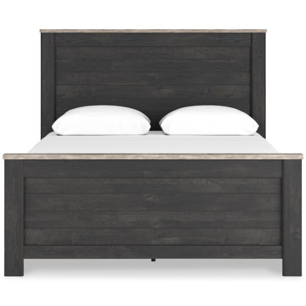 Nanforth Queen Panel Bed - Image 4