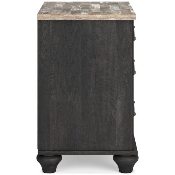 Nanforth Nightstand - Image 4