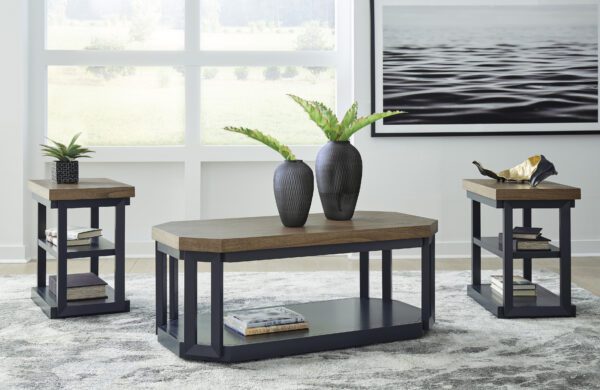 Landocken 3-Piece Table Set