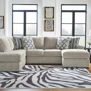 Calnita Sectional with Chaise