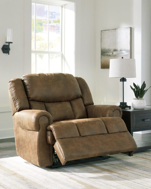 Boothbay Oversized Power Recliner - Image 2