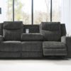 Martinglenn Power Reclining Sofa with Drop Down Table
