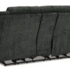 Martinglenn Power Reclining Loveseat with Console - Image 4