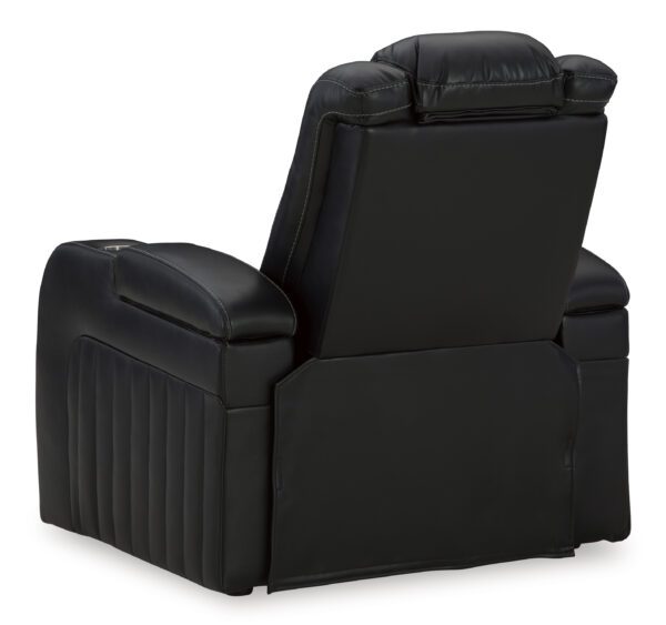 Caveman Den Power Recliner - Image 6