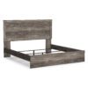 Ralinksi King Bed